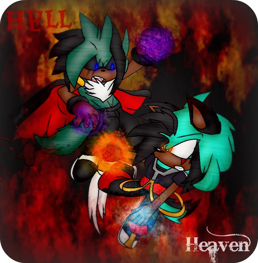 Heaven Vs Hell