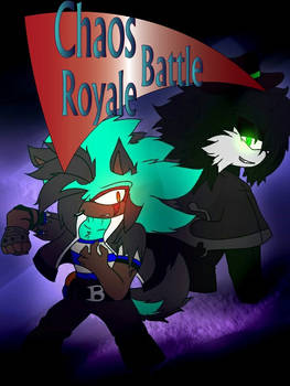 Chaos Battle Royal: Cover