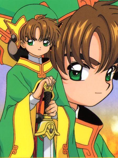 Another Syaoran to Seiru