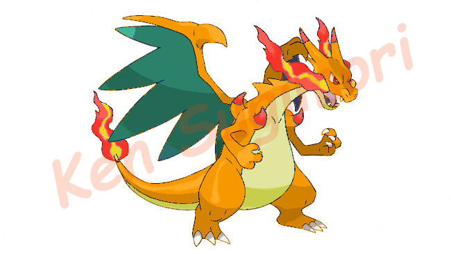 Mega Charizard XY by albrt-wlson on DeviantArt  Pokemon fusion art,  Pokemon charizard, Pokemon dragon