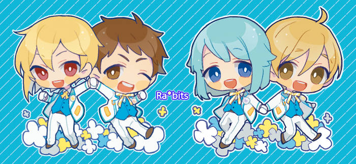 Ra*bits