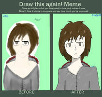 Meme - Before And After [2016-2017]
