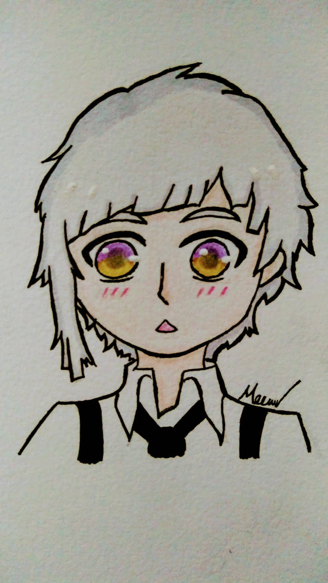 Chibi Atsushi /w\