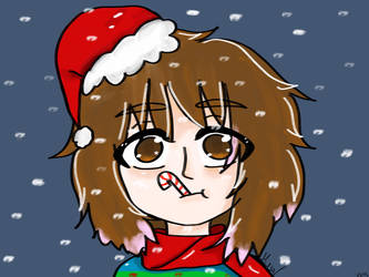 Christmas icon