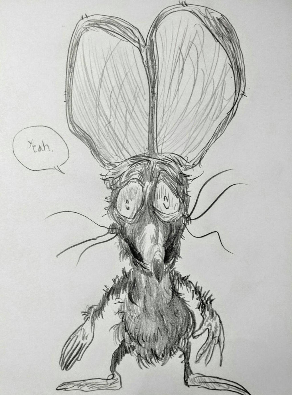 Rap Rat by PtarmiganMan on DeviantArt