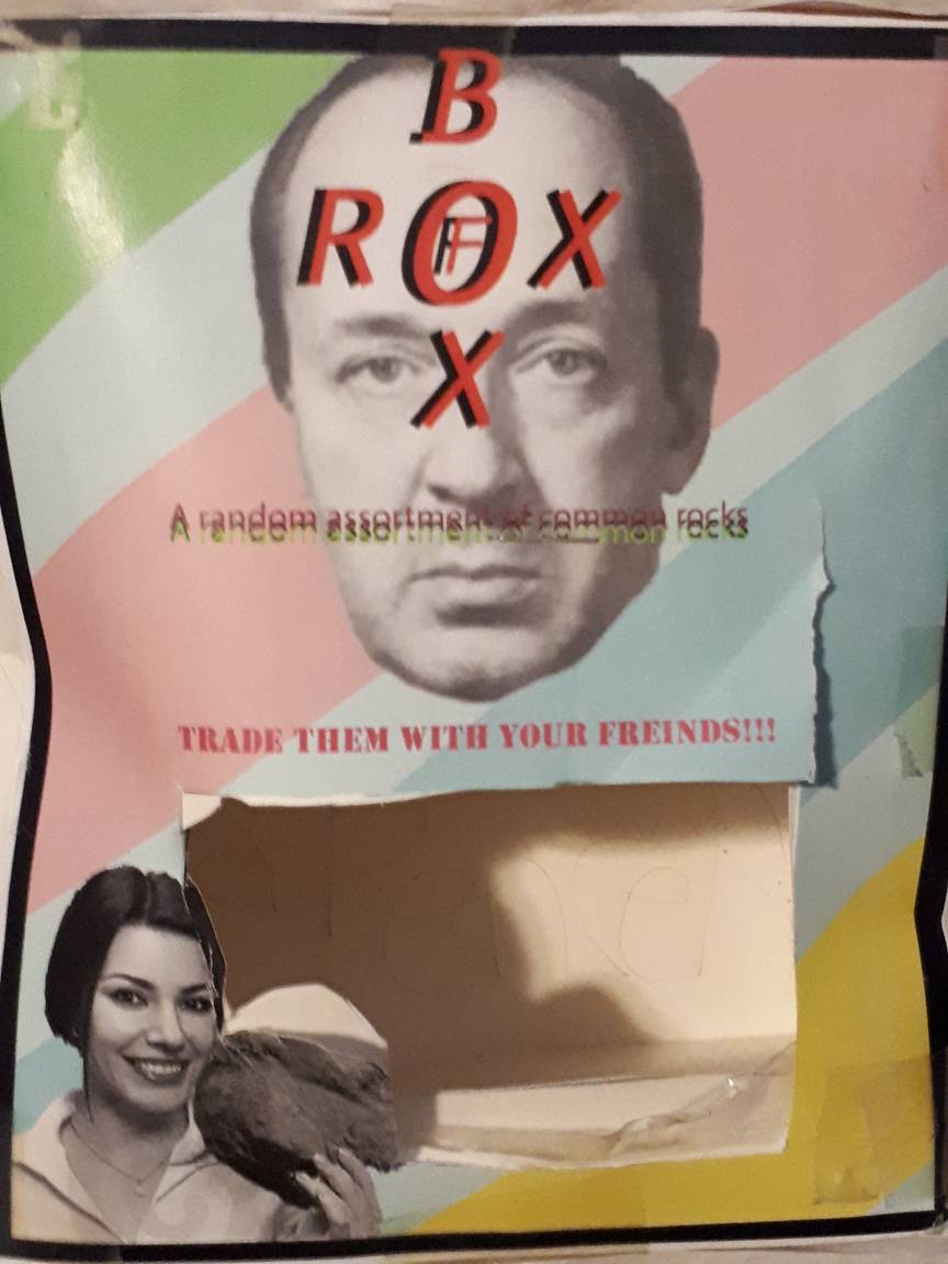 Box of rox by PtarmiganMan on DeviantArt