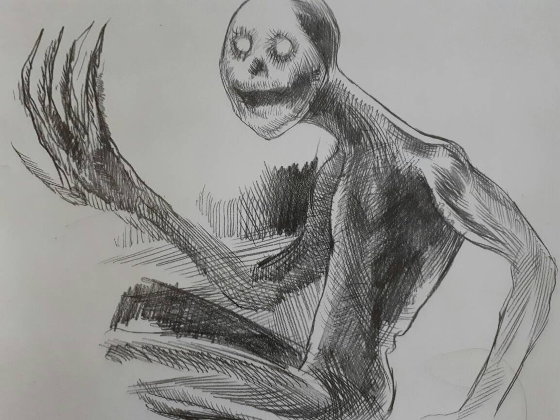 The Rake by PtarmiganMan on DeviantArt