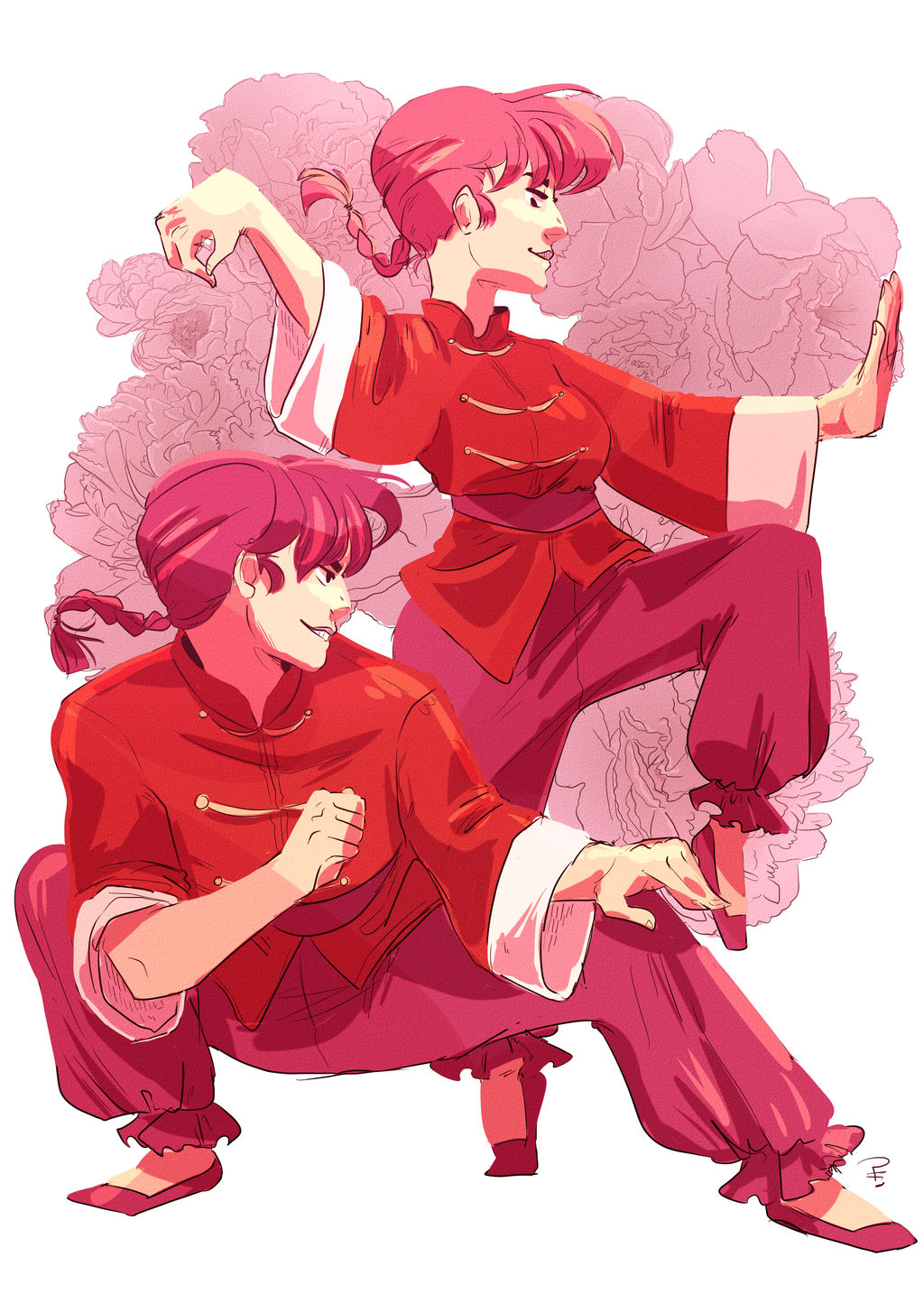 Ranma Squared