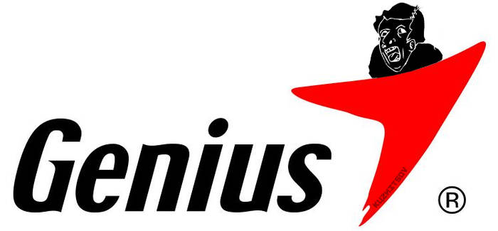 Genius Logo GENIUS.