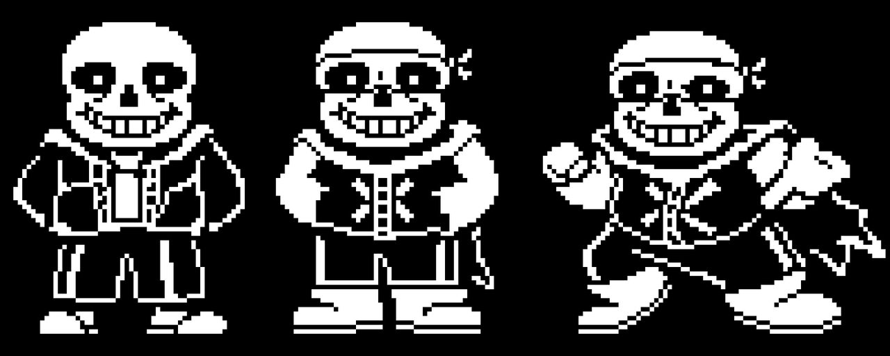 Spring Crossbones crossbones but the spriting is unusual by nottomlaise on DeviantArt