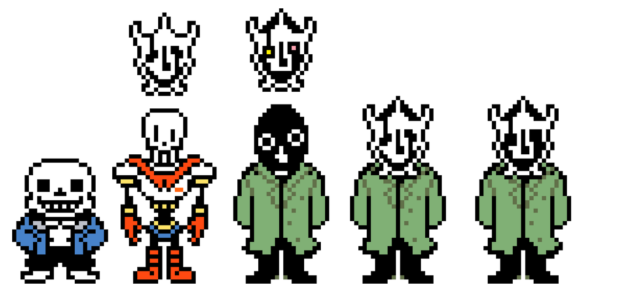 Green Gaster By Nottomlaise On DeviantArt green-gaster-by-nottomlaise-on-deviantart