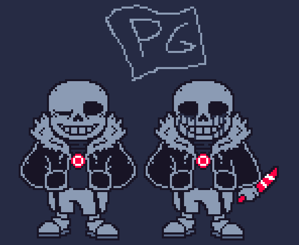 Killer sans by betasansofficial on DeviantArt