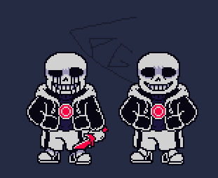 (Remake) Killers sans. by KiraYoshikage14 on DeviantArt