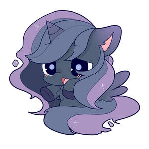 Chibi Luna