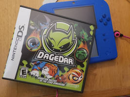 Review of DaGeDar for Nintendo DS (w/ 2DS)