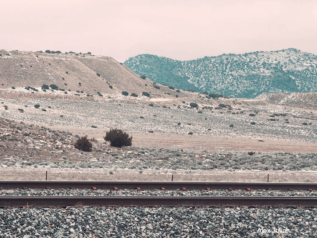 East Tehachapi Boulevard (Roof Photo Style) by GameUniverso on DeviantArt