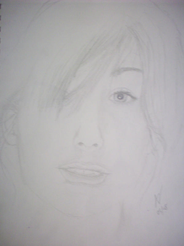 older rachel. by ayenvee on DeviantArt