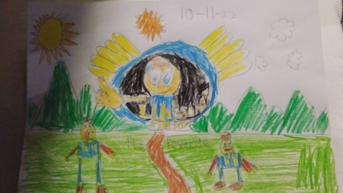 Luissonic the boy the revenge remake by disneysegafan1000 on DeviantArt