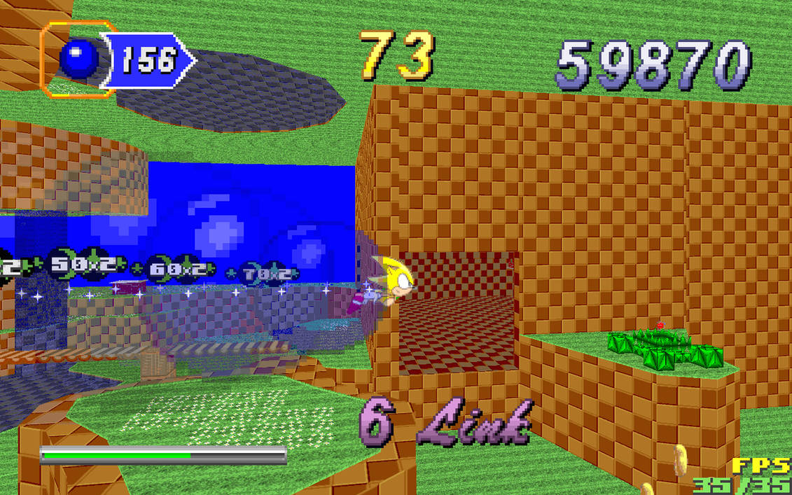 Srb2 2.1 special stage 1 by disneysegafan1000 on DeviantArt