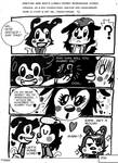 Ag's purposal to May Manga Strip by TheMysticalArtist