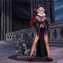 Disney Villainettes - Frollo