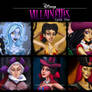 Disney Villainettes, Cycle One