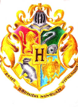 Hogwarts Seal