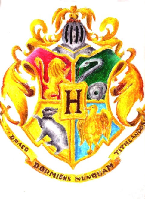 Seal Wax Stamp - Hogwarts (Harry Potter) by Morsoth on DeviantArt