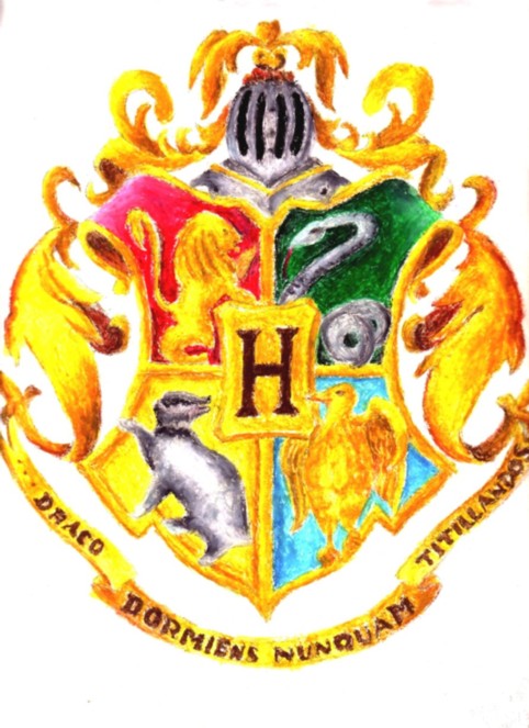 Hogwarts Seal