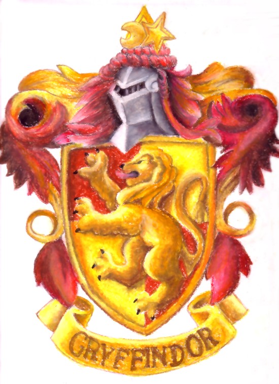 gryffindor seal by blastedgoose on DeviantArt