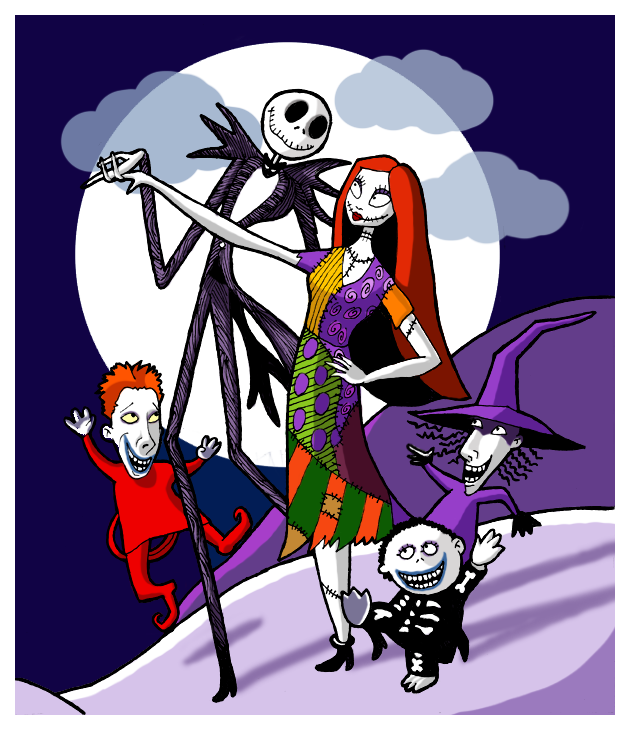 nightmare before xmas