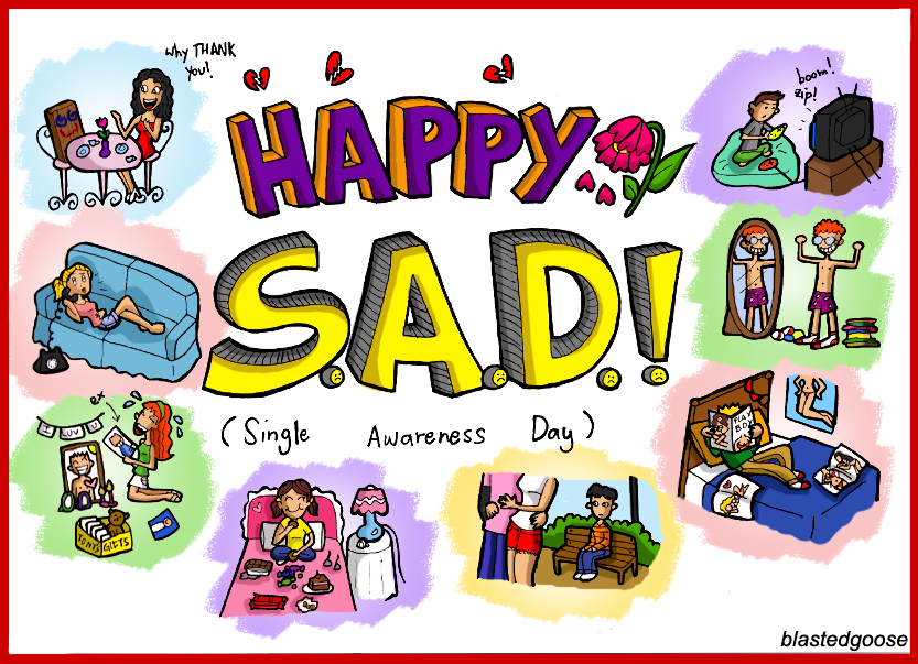 Happy S.A.D.