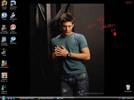 My Jensenafied Desktop