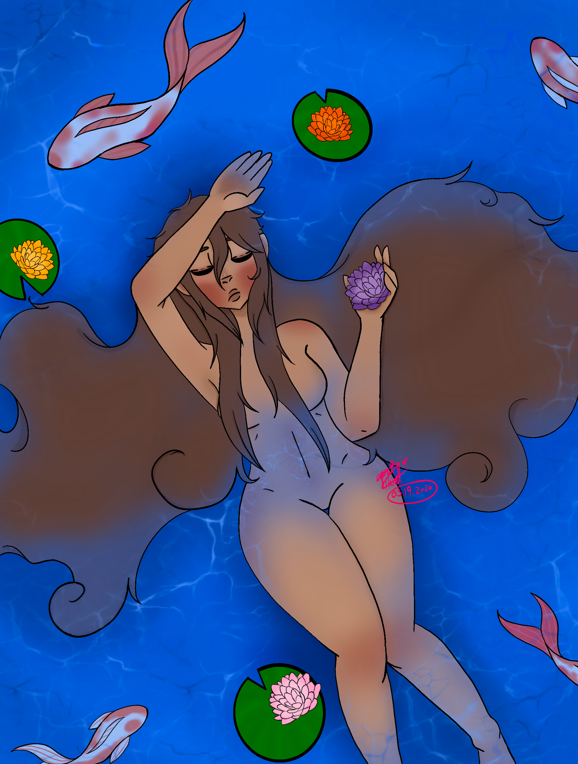 Rest for the Weary - Redraw again!