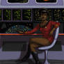 Lieutenant Uhura