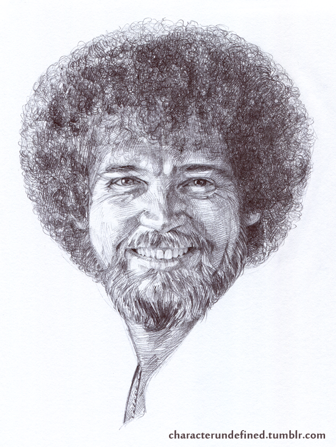 Bob Ross