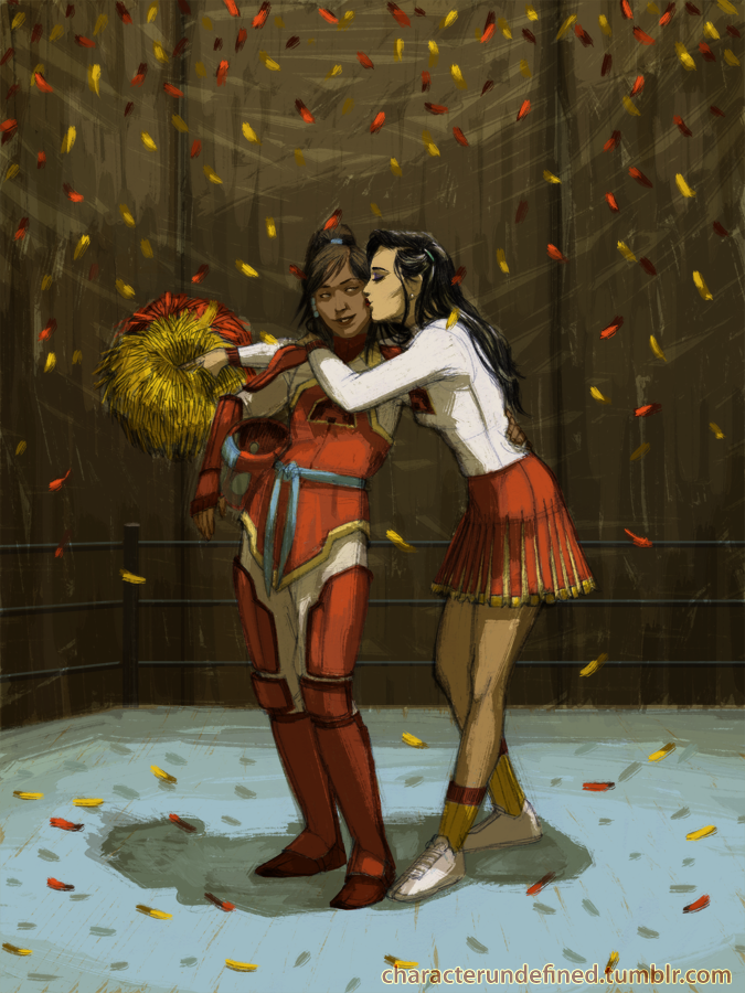 Korrasami - Cheers!