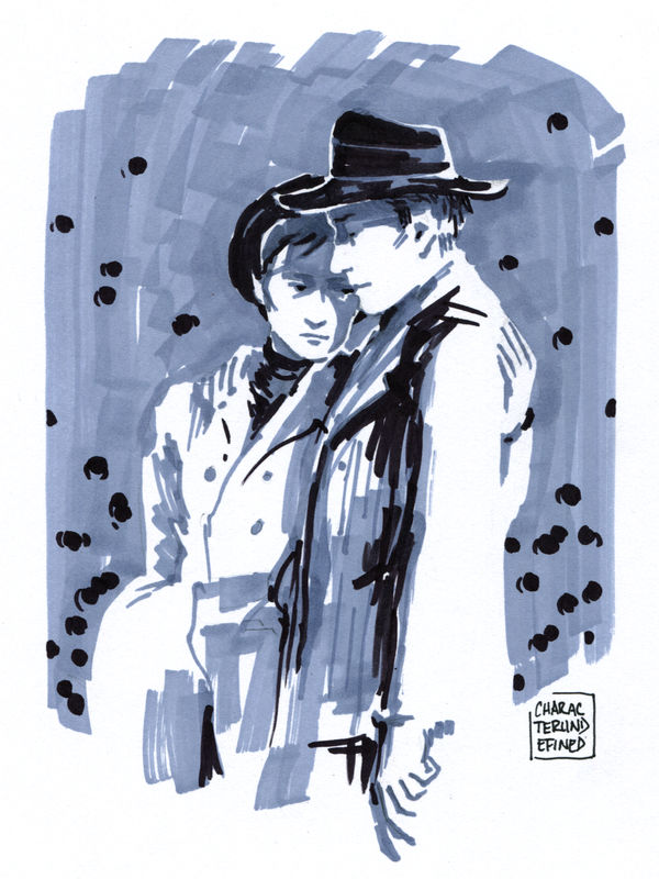 Bonnie and Clyde by characterundefined on DeviantArt