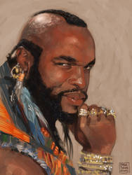 Mr. T