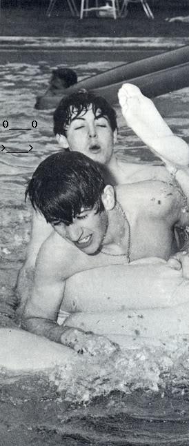 Really Paul and Ringo