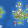 My Pokemon Worldmap