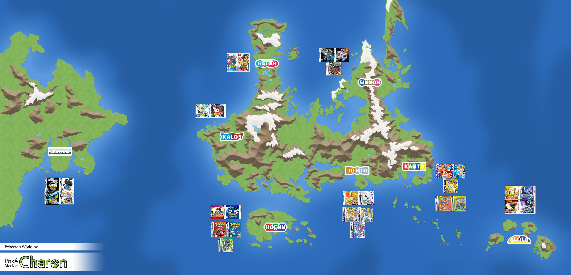 My Pokemon Worldmap By Pokemaniaccharon On Deviantart My Pokemon Worldmap By Pokemaniaccharon On Deviantart