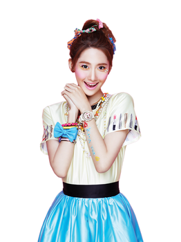 SNSD - Yoona PNG #3