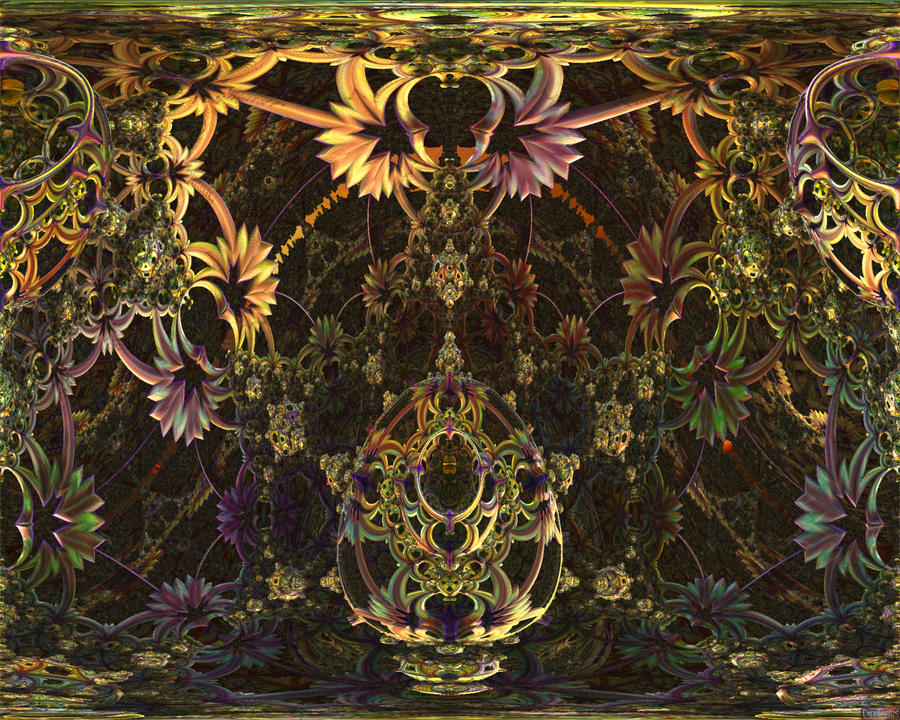 Apophenia by CmdrChaos on DeviantArt