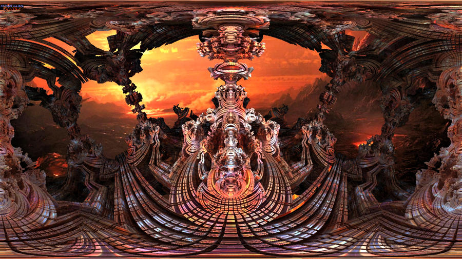 Medusa's Throne by CmdrChaos Medusa's Throne by CmdrChaos