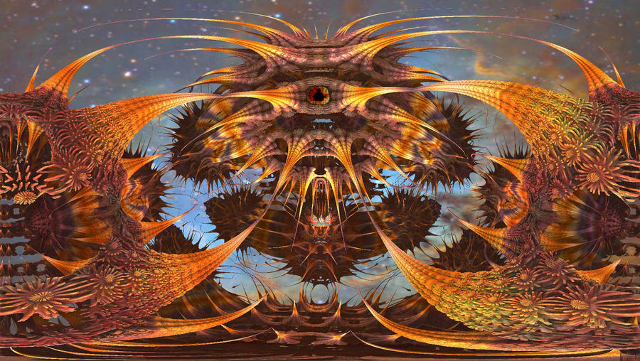 Guardian of the Gloom by CmdrChaos Guardian of the Gloom by CmdrChaos