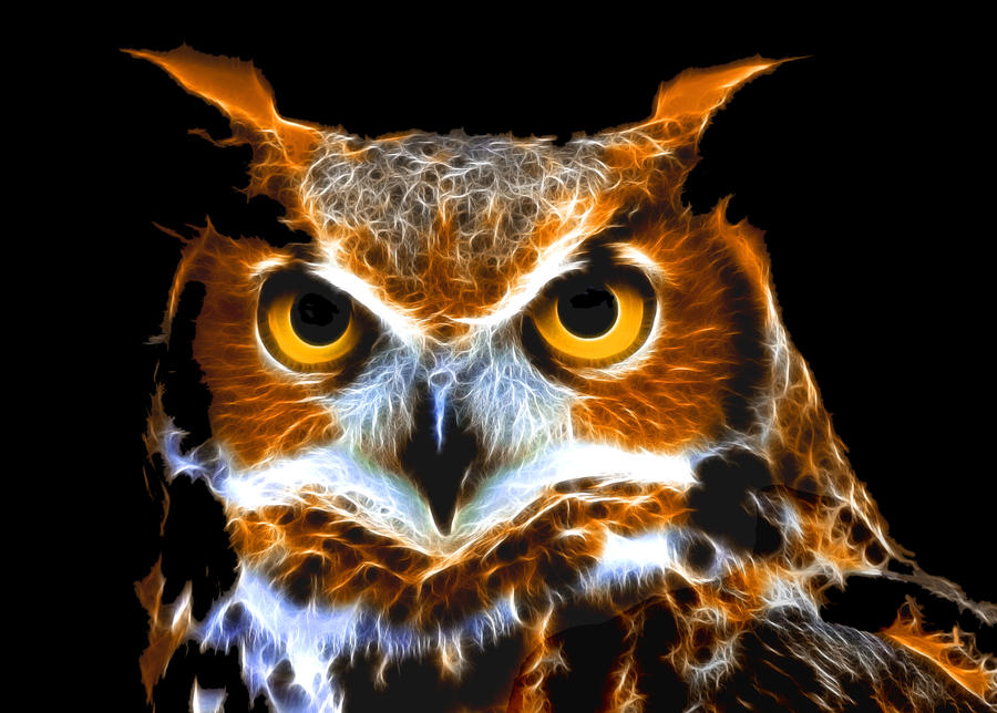 Eurasian Eagle Owl