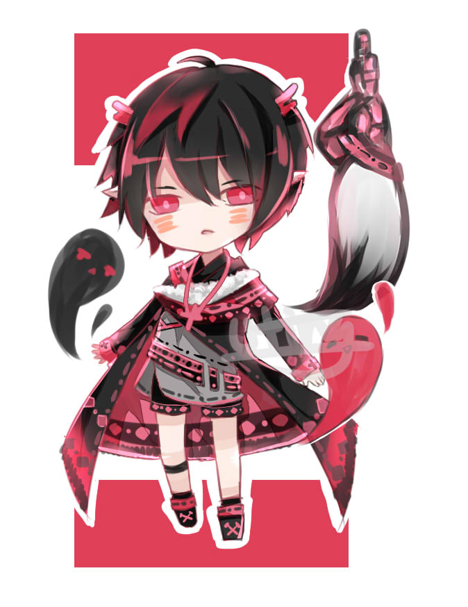 [CLOSED]Adoptable Auction