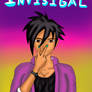 Invisigal - 1 (Digital Art)