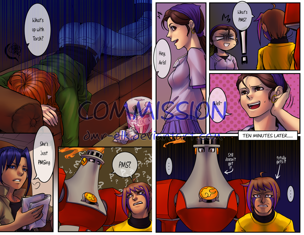 COM: Lilly-Kitten girls + rokkumanz